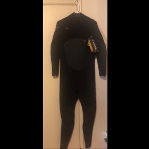 Full body wet suit